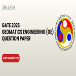 GATE 2026 GE Question Paper with Answer Key and Solution PDF